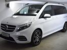 Mercedes Classe V 250D Compact 190 ch Blanc AVANTG. AMG-LINE 1èreM *360° * 7P * Full CUIR  * Garantie 12 mois Prémium  * TVA Récupérable Blanche  - 1