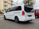 Mercedes Classe V 250d Long AMG / Burmester / Toit pano / Garantie 12 mois Blanc  - 4