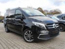 Mercedes Classe V 300 d AVANTG. ED.Long *360° * 8P * TOP * CUIR * Garantie 12 mois Prémium * TVA Récup. Noire  - 1