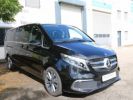 Mercedes Classe V II (2) EXTRA-LONG 300 D XL AVANTGARDE 8 PLACES     Diesel NOIR  - 1