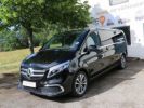 Mercedes Classe V II (2) EXTRA-LONG 300 D XL AVANTGARDE 8 PLACES     Diesel NOIR  - 3