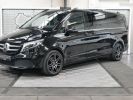 Mercedes Classe V Mercedes 300d 4matic xl avangarde 9g-tronic tva recuperable 8 places xenon gps grand ecran cuir clim auto camera 2 portes lateral electrique sieges av Noir  - 1