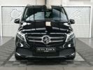 Mercedes Classe V Mercedes 300d 4matic xl avangarde 9g-tronic tva recuperable 8 places xenon gps grand ecran cuir clim auto camera 2 portes lateral electrique sieges av Noir  - 2