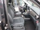 Mercedes Classe V Mercedes-Benz V 250 D 190 Extralong  GPS CAM  Full Cuir Garantie 12 mois Noire  - 7