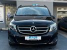 Mercedes Classe V Mercedes-Benz V 250d extralang 8P LED GPS AHK Caméra Garantie 12 mois Noire  - 2