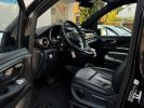 Mercedes Classe V Mercedes-Benz V 250d extralang 8P LED GPS AHK Caméra Garantie 12 mois Noire  - 9