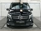 Mercedes Classe V New v300 d 4matic extra long avangarde 9g tronic tva recuperable 2 portes electrique gps grand ecran 8 places camera sieges chauffants contrat mainten Noir  - 2