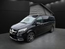 Mercedes Classe V V 220 CDI 163ch MARCO POLO Pack AMG  Noir Obsidian Occasion - 1