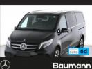 Mercedes Classe V V300D Avantgarde 4M 8Places TVA Récup. Noire  - 1