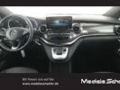 Mercedes Classe V V300D Extralong Avantgarde 8Places TVA Réup. Noire  - 5