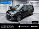 Mercedes Classe V V300D Long Pack AMG-Line 8P TOP Burmeister TVA Récup. Noire  - 2