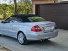 Mercedes CLK CABRIOLET V6 320 CDI AVANT GARDE 7 GTRONIC Argent Irridium Metallise  - 7