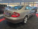 Mercedes CLK CLASSE COUPE 209 270 CDI Avantgarde A Marron  - 2