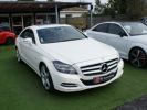 Mercedes CLS 350 BE EDITION 1 Blanc  - 9