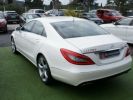 Mercedes CLS 350 CDI BE 4MATIC EDITION 1 Blanc  - 4