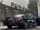 Mercedes CLS CLASSE 220 BLUETEC 9G-TRONIC Noir  - 8