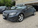 Mercedes CLS CLASSE 250 CDI BE 7GTRO Gris F  - 1