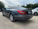Mercedes CLS CLASSE 250 CDI BE 7GTRO Gris F  - 4