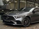 Mercedes CLS CLASSE 400 D 340CH AMG LINE+ 4MATIC 9G-TRONIC Gris  - 3