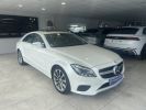 Mercedes CLS CLASSE COUPE 350 d Executive A Blanc  - 4