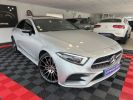 Mercedes CLS CLASSE COUPE Classe 400d 4Matic 9G-Tronic AMG Line+ Grise  - 4