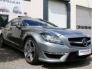 Mercedes CLS CLASSE II 63 AMG EDITION 1 PACK PERFORMANCE V8 5,5 560CV BA7 SPEEDSHIFT MCT      Essence ARGENT PALLADIUM  - 1