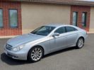 Mercedes CLS Classe Mercedes 320 CDI A Gris  - 1