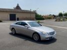 Mercedes CLS Classe Mercedes 320 CDI A Gris  - 3