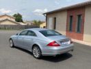 Mercedes CLS Classe Mercedes 320 CDI A Gris  - 7