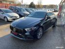 Mercedes CLS Classe Mercedes 400 D 340CH AMG LINE+ 4MATIC 9G-TRONIC EURO6D-T Noir  - 3