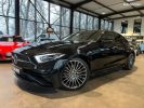 Mercedes CLS Classe Mercedes 400d 4 matic 330ch AMG LINE GARANTIE 6 ANS Burmester TO Caméra 360 20P 779-mois Noir  - 1