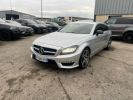 Mercedes CLS Classe Mercedes benz 63 amg 525 ch shooting break -pack carbonne Argent  - 2