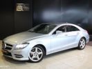 Mercedes CLS Classe MERCEDES II 350 CDI BLUEEFFICIENCY EDITION 1 BA7- 7G TRONIC Garantie 12M P&MO Gris  - 1