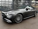 Mercedes CLS III 400 d 330ch AMG Line+ 4Matic 9G-Tronic GRIS  - 10