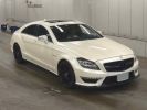 Mercedes CLS MERCEDES CLS 63 AMG Blanc  - 1