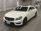 Mercedes CLS MERCEDES CLS 63 AMG Blanc  - 4