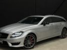 Mercedes CLS Phase 2 Shooting Brake 63 AMG 557 CV 5.5 V8 7G-SPEEDSHIFT - Garantie Gris Métallisé  - 1