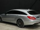 Mercedes CLS Phase 2 Shooting Brake 63 AMG 557 CV 5.5 V8 7G-SPEEDSHIFT - Garantie Gris Métallisé  - 2