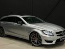 Mercedes CLS Phase 2 Shooting Brake 63 AMG 557 CV 5.5 V8 7G-SPEEDSHIFT - Garantie Gris Métallisé  - 5