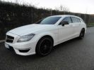 Mercedes CLS Shooting Brake 63 AMG -S- 4matic 585cv     Essence BLANC  - 2