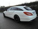 Mercedes CLS Shooting Brake 63 AMG -S- 4matic 585cv     Essence BLANC  - 11