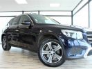 Mercedes GLC 220 D 170CH BUSINESS EXECUTIVE 4MATIC 9G-TRONIC Bleu  - 11