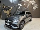 Mercedes GLC 220 d AMG Line 4Matic Gris Clair  - 2