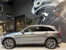 Mercedes GLC 220 d AMG Line 4Matic Gris Clair  - 4