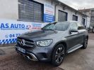 Mercedes GLC 220d 194ch Business Line 4Matic GRIS  - 1