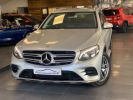 Mercedes GLC 220d FASCINATION 4MATIC Gris Clair Métal  - 1