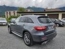 Mercedes GLC 250 d 204ch Sportline 4Matic 9G-Tronic GRIS FONCE  - 2