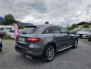 Mercedes GLC 250 d 204ch Sportline 4Matic 9G-Tronic GRIS FONCE  - 4