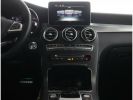 Mercedes GLC 250 d 4Matic / Affichage tête haute / GPS / Bluetooth / Toit panoramique /Garantie 12 mois Noir métallisée   - 11