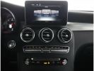Mercedes GLC 250 d 4Matic / Affichage tête haute / GPS / Bluetooth / Toit panoramique /Garantie 12 mois Noir métallisée   - 12